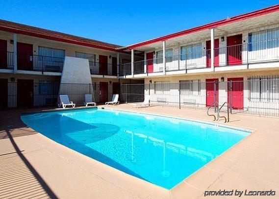 Econo Lodge Tucson Exterior photo