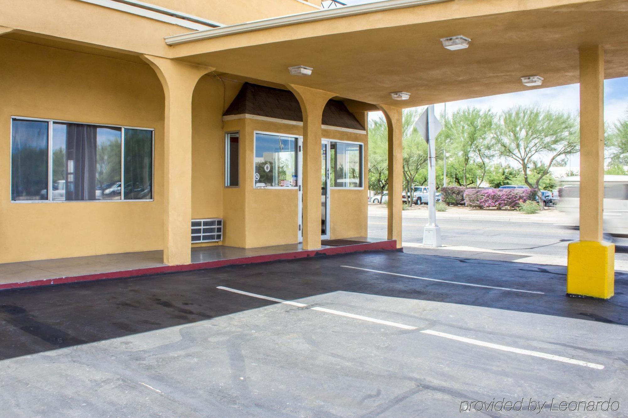 Econo Lodge Tucson Exterior photo