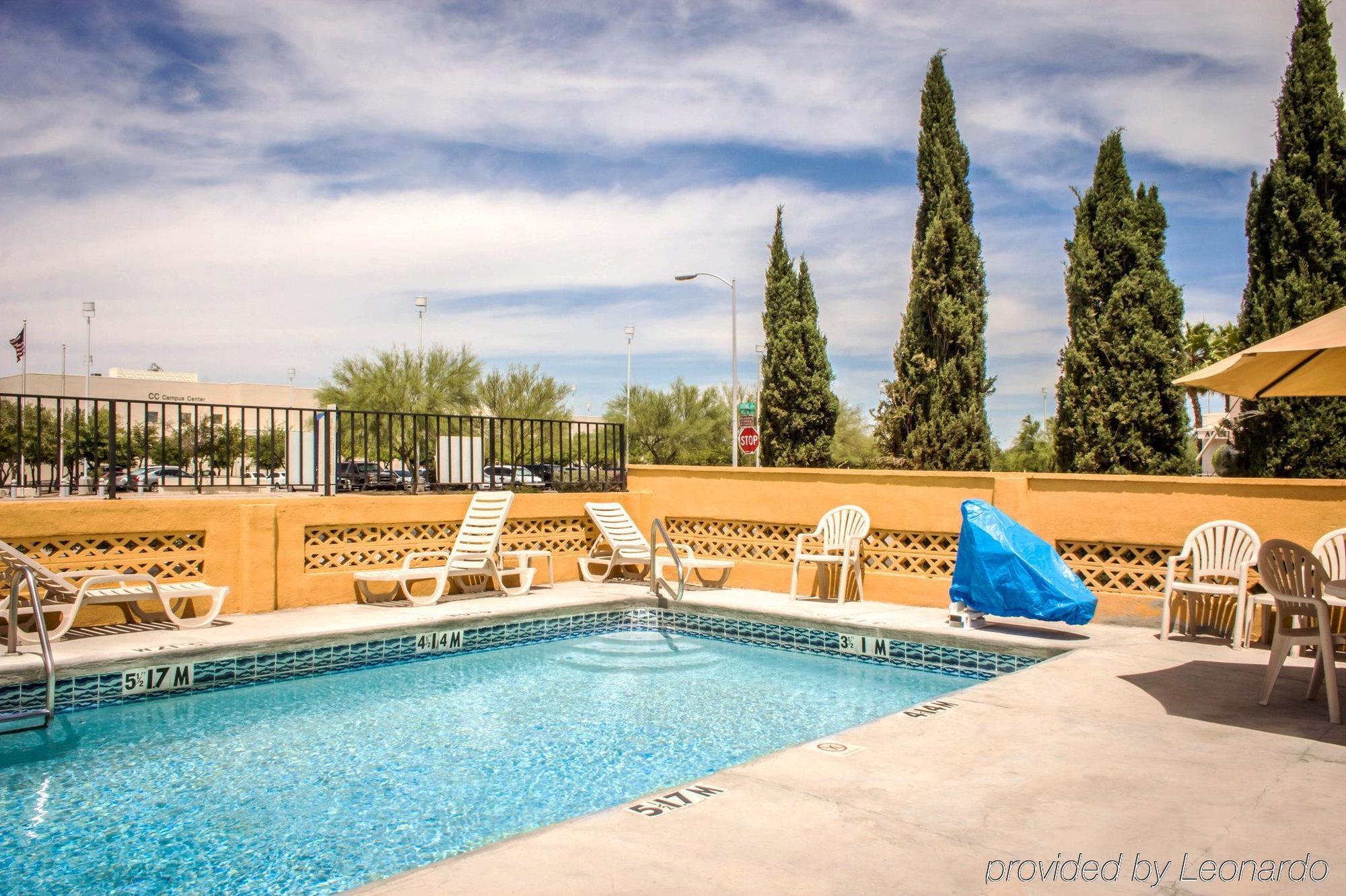 Econo Lodge Tucson Exterior photo