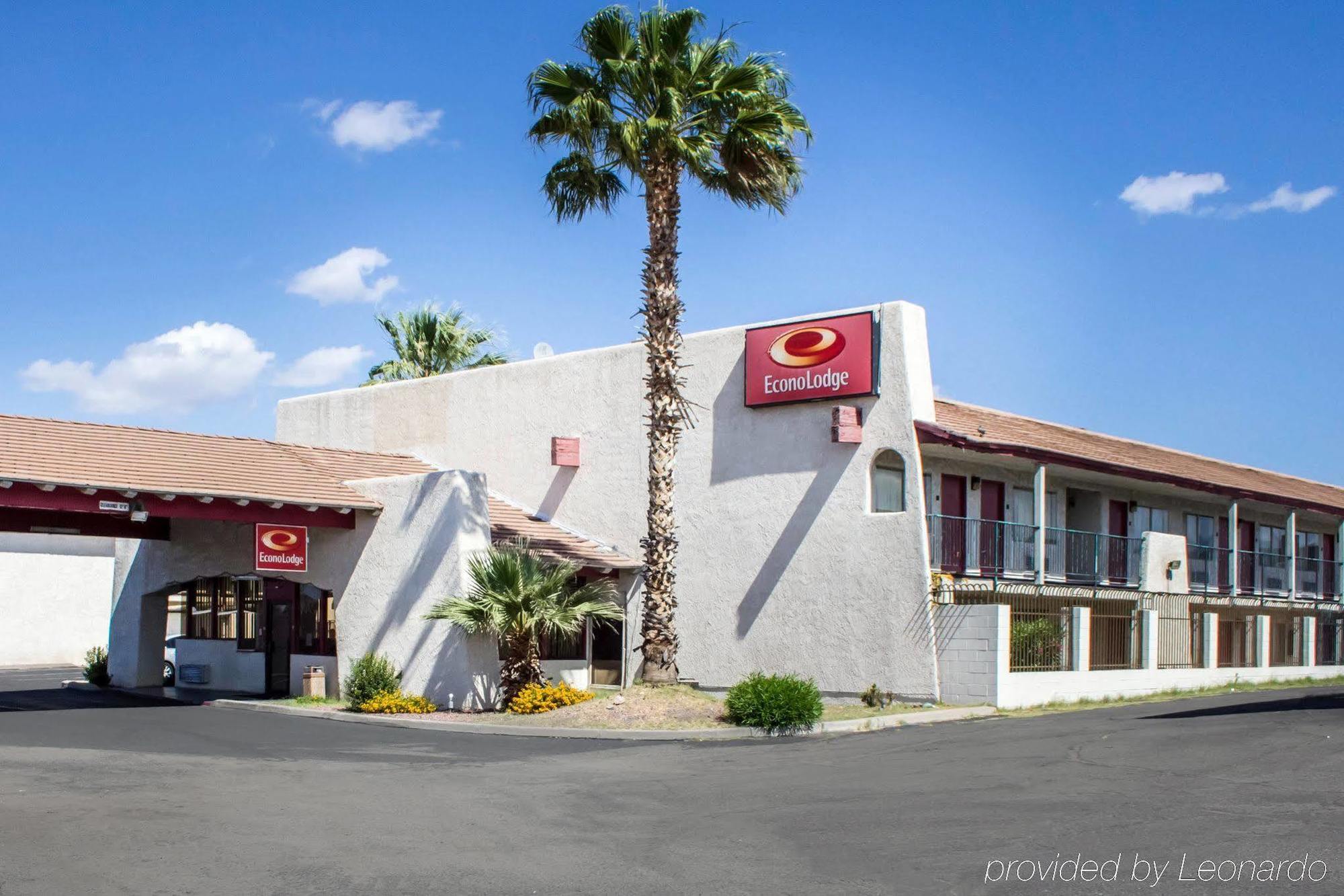 Econo Lodge Tucson Exterior photo