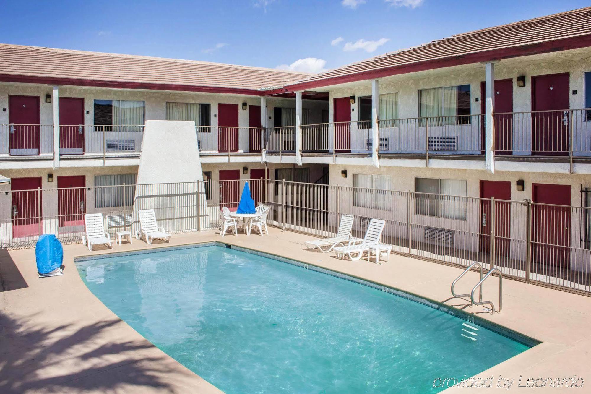 Econo Lodge Tucson Exterior photo