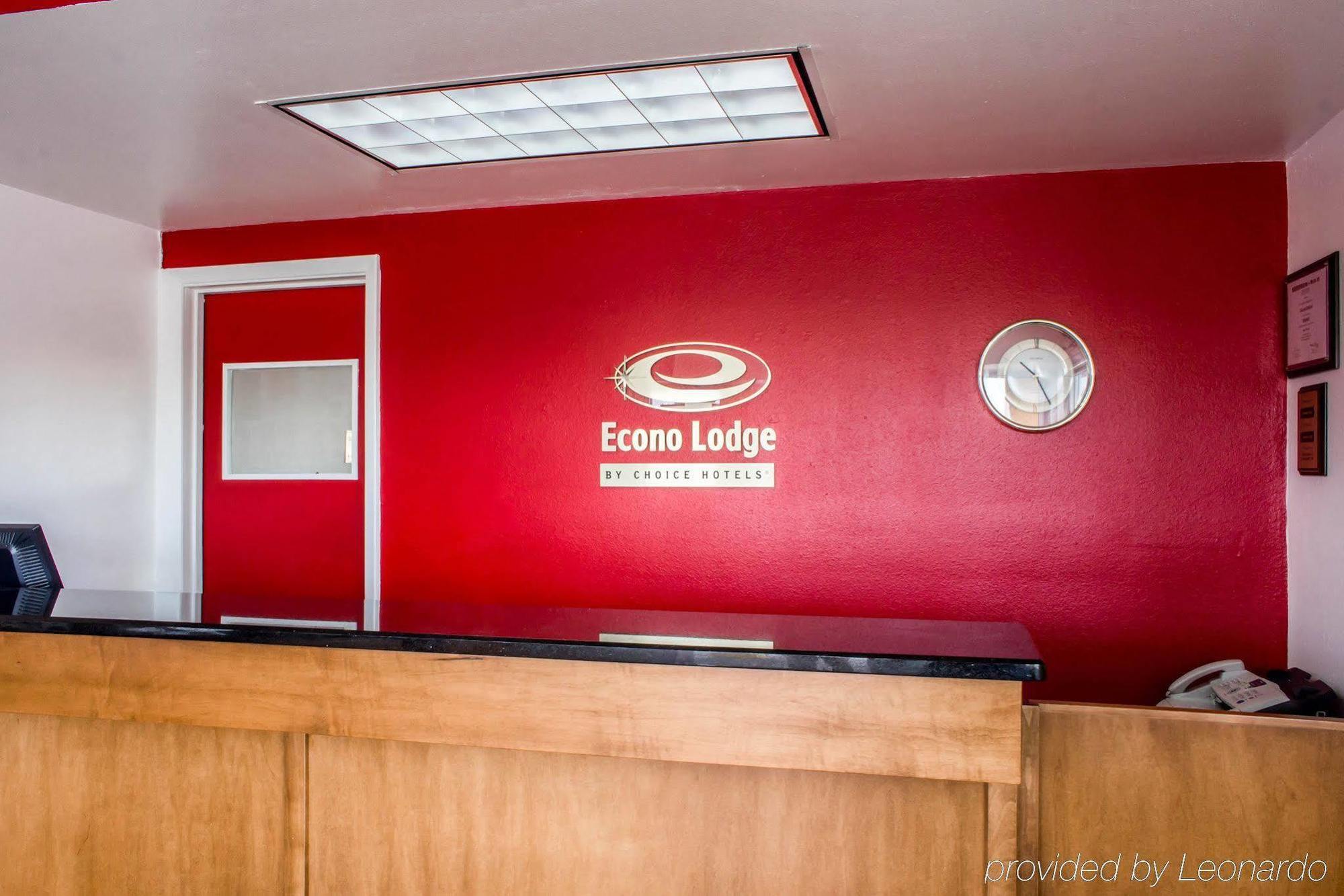 Econo Lodge Tucson Exterior photo