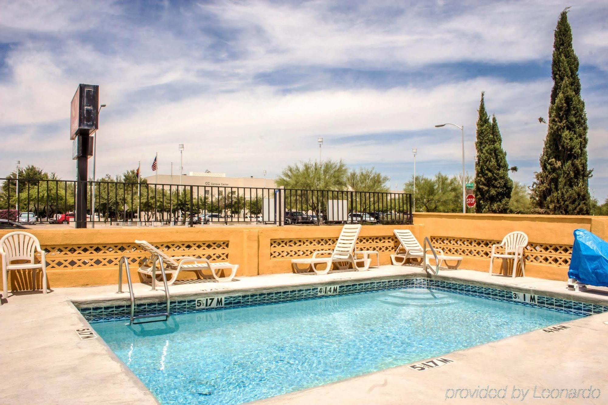 Econo Lodge Tucson Exterior photo