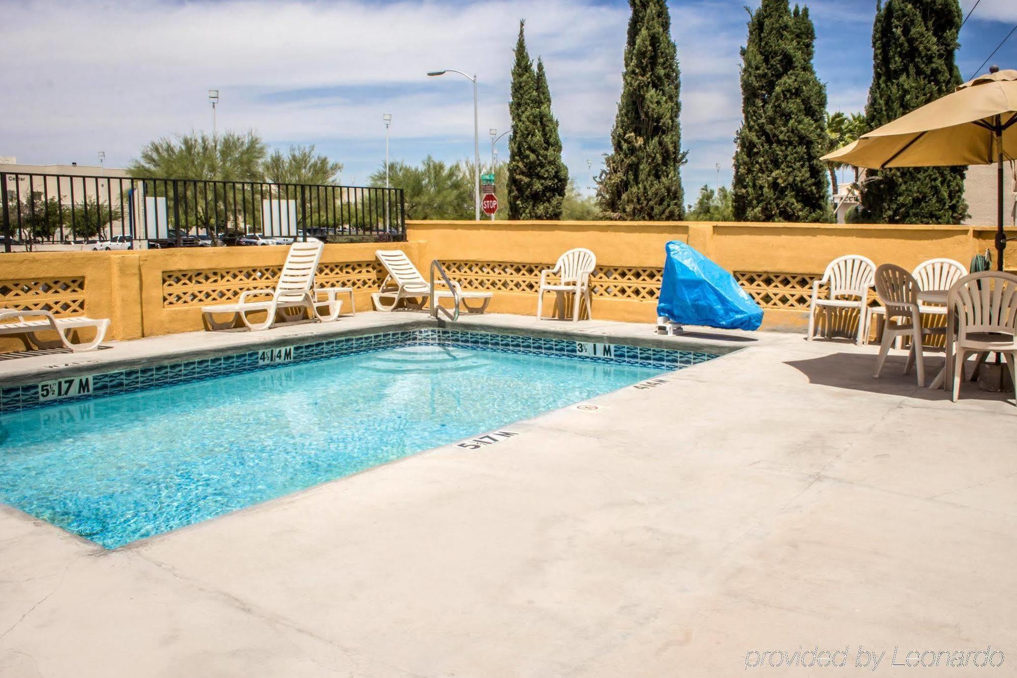 Econo Lodge Tucson Exterior photo